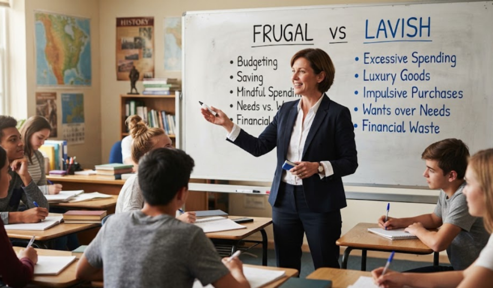 Frugal vs Lavish: What’s the Difference?