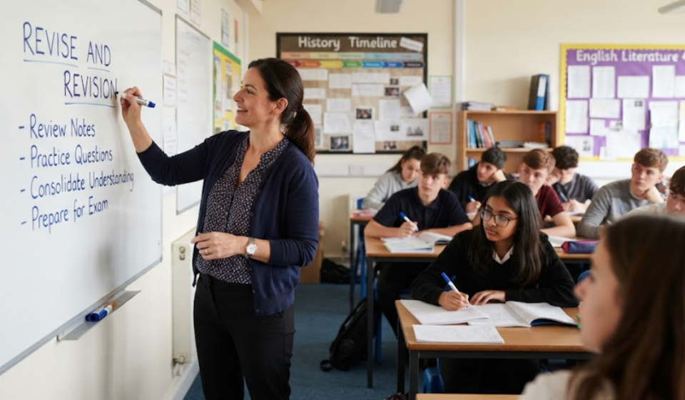 Revise and Revision: Meaning, Difference, and Usage