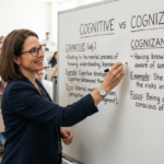 Cognitive vs Cognizant: What’s the Difference?