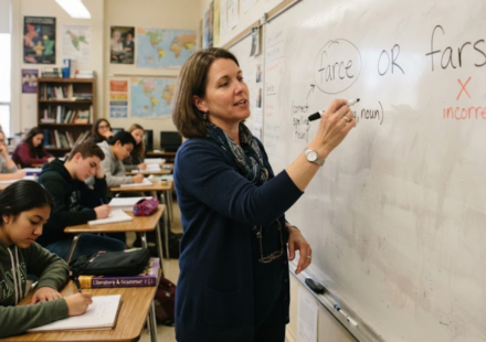 Farce or Farse: Which Spelling Is Correct?