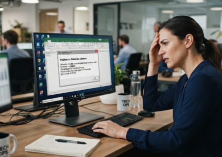 Problem on Llekomiss Software: Causes, Fixes, and Troubleshooting