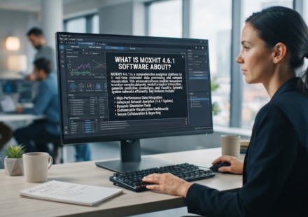 What Is MoxHit4.6.1 Software About?