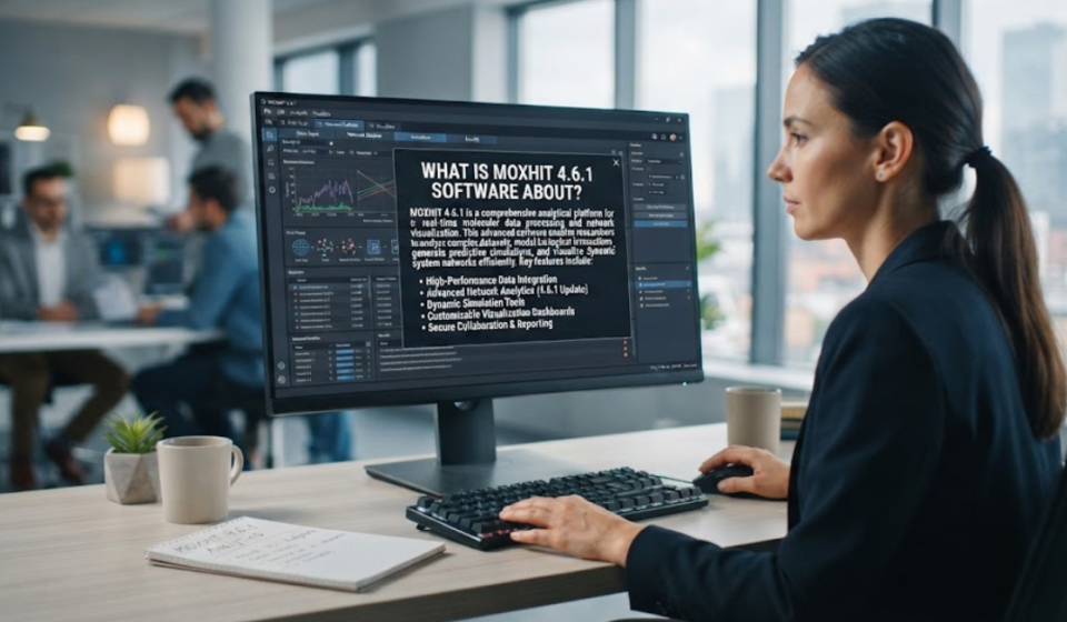 What Is MoxHit4.6.1 Software About?