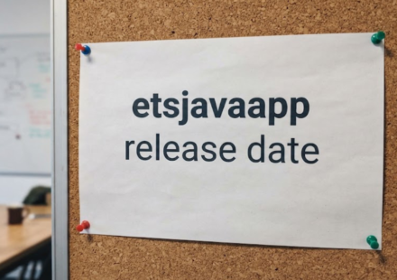 ETSJavaApp Release Date: What We Know So Far