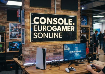 Console EuroGamersOnline: Complete Gaming Guide