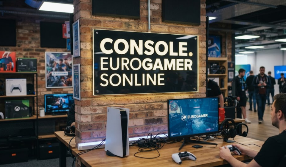 Console EuroGamersOnline: Complete Gaming Guide