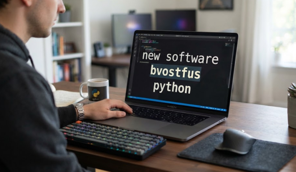 New Software Bvostfus Python: What You Should Know