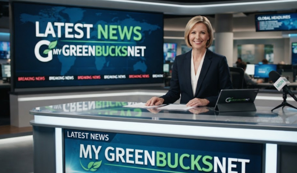 Latest News MyGreenBucksNet: 2026 Updates and Reality Check