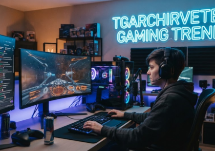 Tgarchirvetech Gaming Trends: What Gamers Should Know