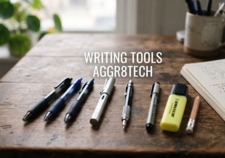 Writing Tools Aggr8tech: A Practical Guide