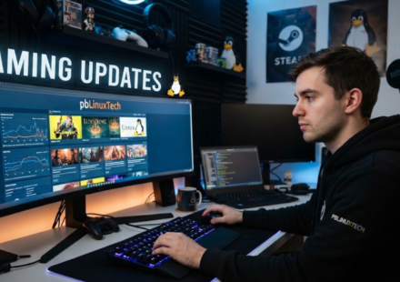 Gaming Updates PBLinuxTech: News, Tips & Trends