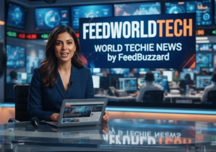 FeedWorldTech World Techie News by FeedBuzzard