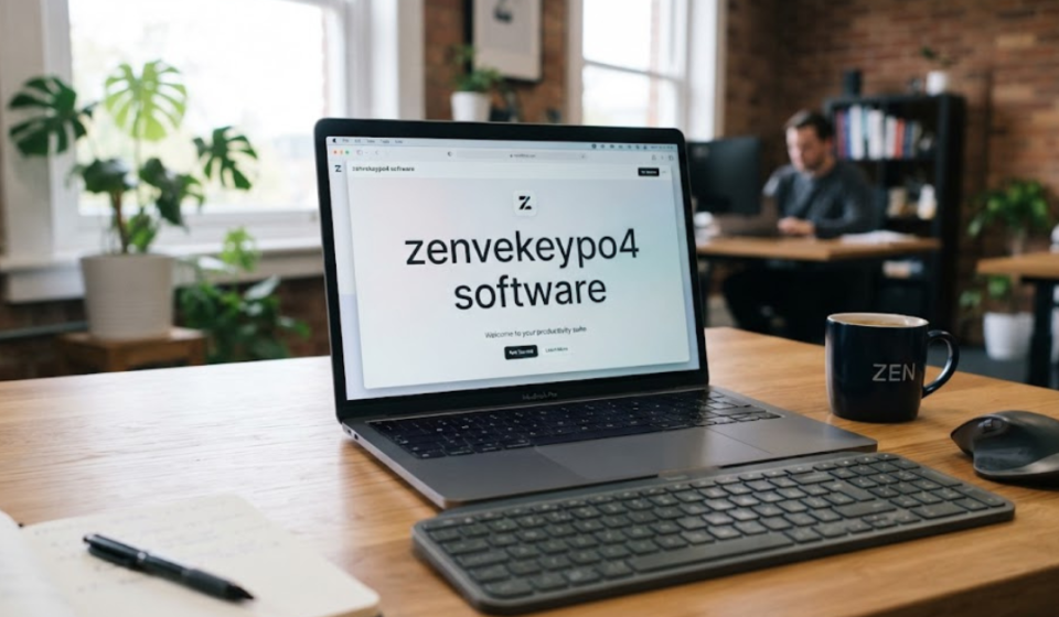 Zenvekeypo4 Software: Problems, Fixes and Safety Guide