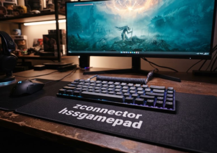 Connector HSSGamePad: Setup, Connectivity & Troubleshooting