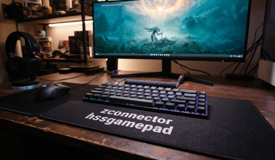 Connector HSSGamePad: Setup, Connectivity & Troubleshooting