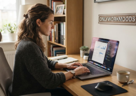 OnlyWorkMoods.com: What It Is, Safety and Review