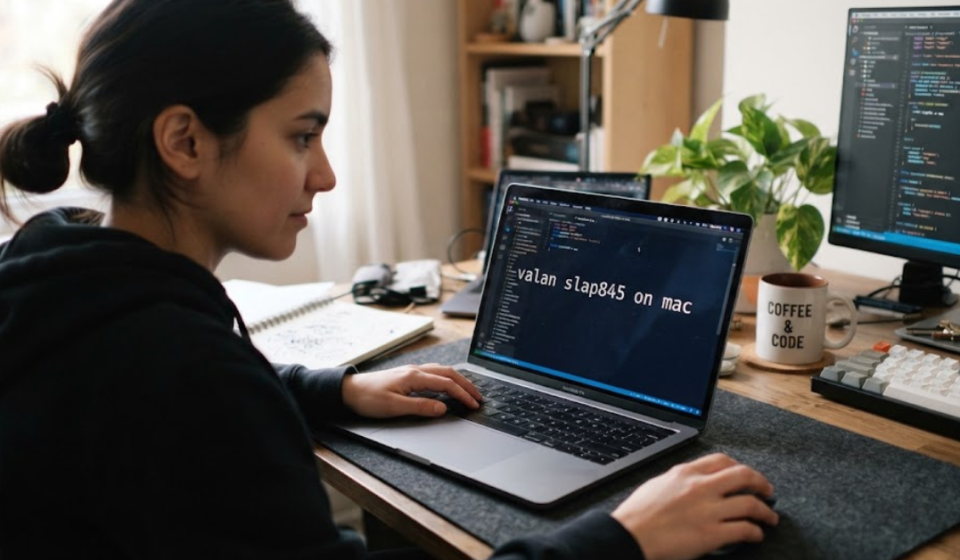 Valan SLAP845 on Mac: Compatibility and Old Version Guide