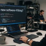 New Software 418dsg7: What It Is and How to Fix Errors