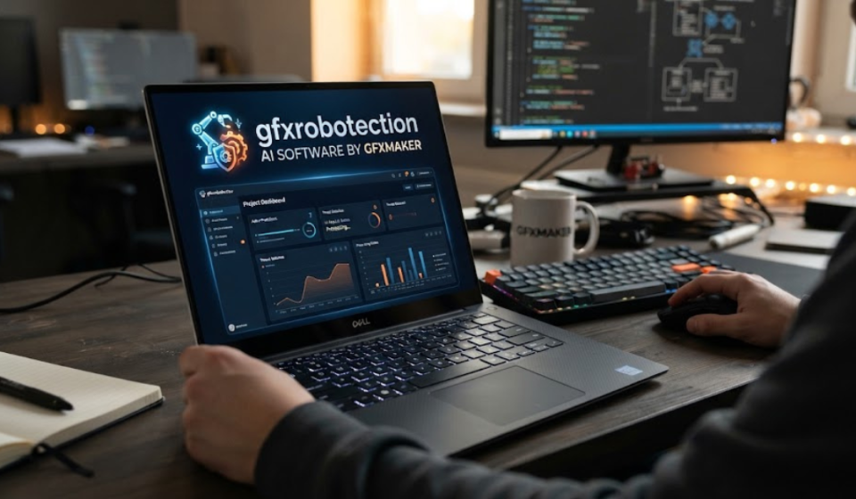 GFXRobotection AI Software by GFXMaker: Complete Guide