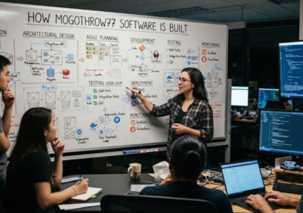 How Mogothrow77 Software Is Built: Architecture, Source and Installation
