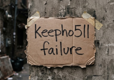 Keepho5ll Failure: Causes, Bugs and Troubleshooting