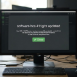 Software HCS 411GITS Updated: What You Need to Know