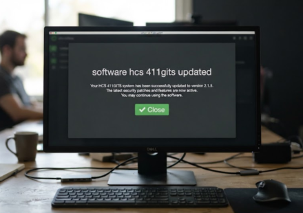 Software HCS 411GITS Updated: What You Need to Know