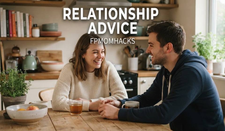 Relationship Advice FPMomHacks: Practical Tips for Couples