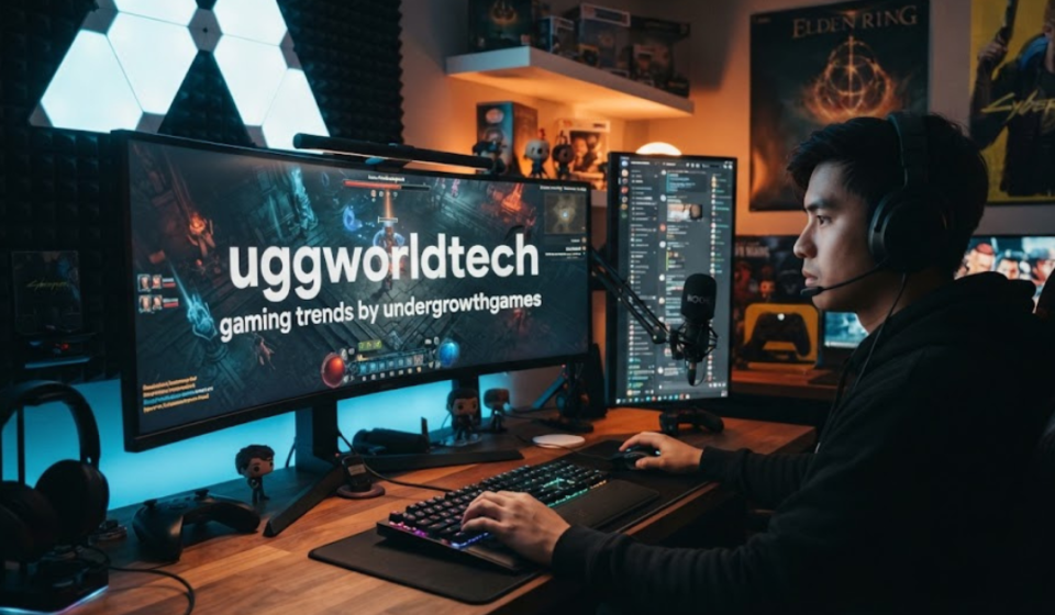 UggWorldTech Gaming Trends by UndergrowthGames: Complete Guide