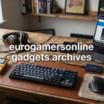 EuroGamersOnline Gadgets Archives: Gaming Tech & Consoles