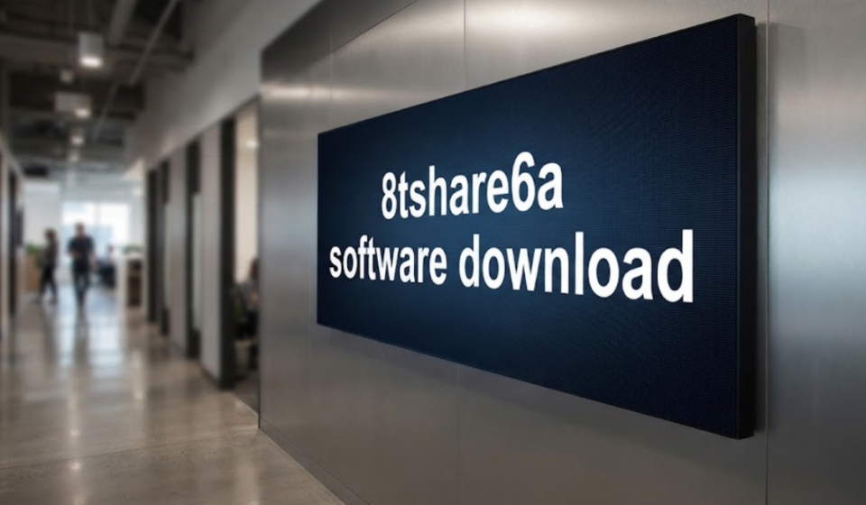 8tshare6a Software Download: What You Should Know Before Installing