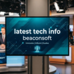 Latest Tech Info BeaconSoft: Tech Trends, WaveTechGlobal & More