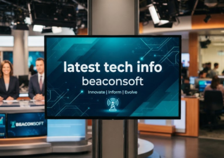 Latest Tech Info BeaconSoft: Tech Trends, WaveTechGlobal & More