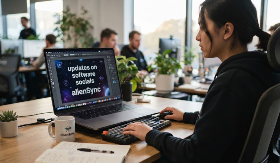Updates on Software Socials AlienSync: 2026 Guide