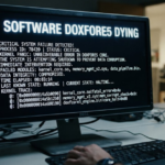Sofware Doxfore5 Dying: What You Need to Know