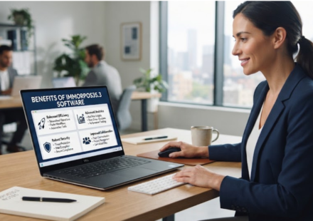 Benefits of Immorpos35.3 Software: What You Should Know
