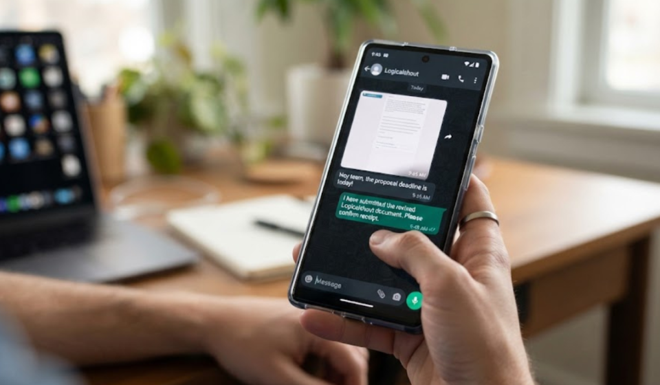 WhatsApp LogicalShout: Updates, News and Insights