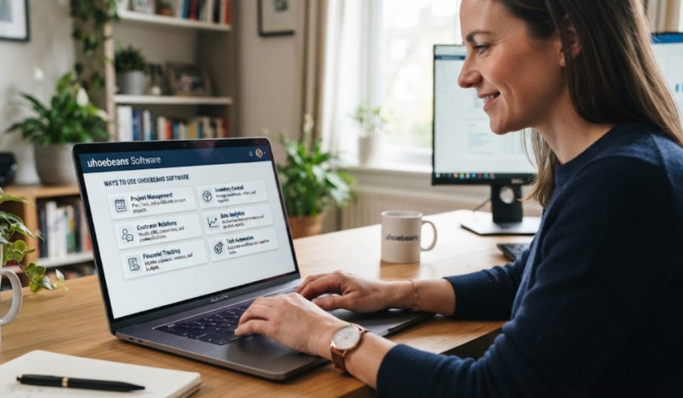 Ways to Use Uhoebeans Software: A Practical Guide