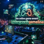 UndergrowthGameLine: Online Gaming Event Guide