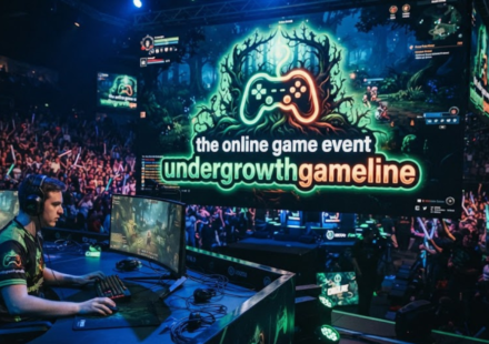 UndergrowthGameLine: Online Gaming Event Guide