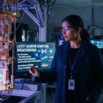 Latest Quantum Computing Breakthroughs: What Changed?