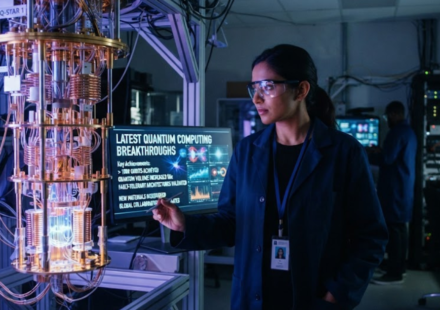 Latest Quantum Computing Breakthroughs: What Changed?