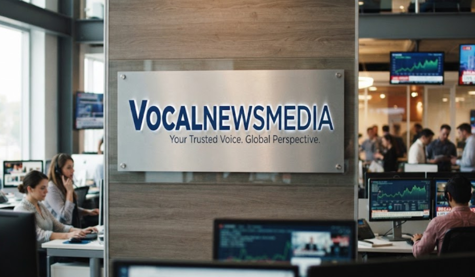 VocalNewsMedia.com: News, Content & Credibility Guide