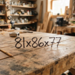 81x86x77: Meaning, Uses, and How to Interpret It