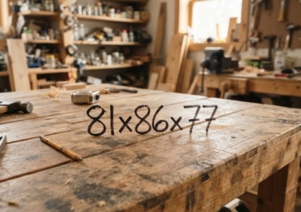 81x86x77: Meaning, Uses, and How to Interpret It