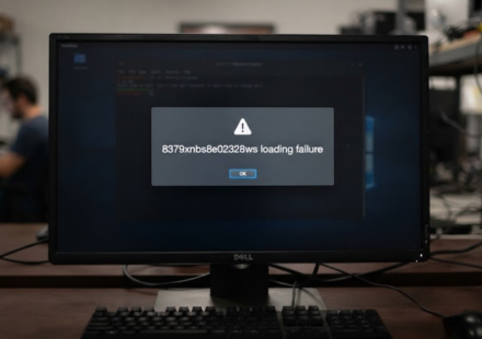 8379xnbs8e02328ws Loading Failure: Causes and Fixes