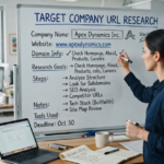 Target Company URL Research: A Complete Guide