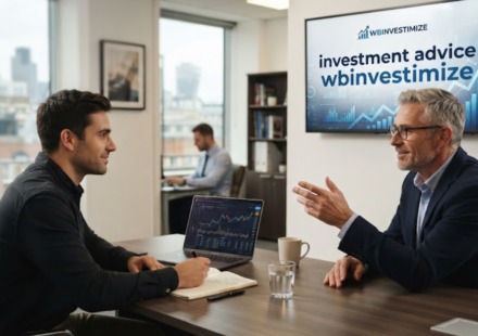 Investment Advice Wbinvestimize: A Practical Guide