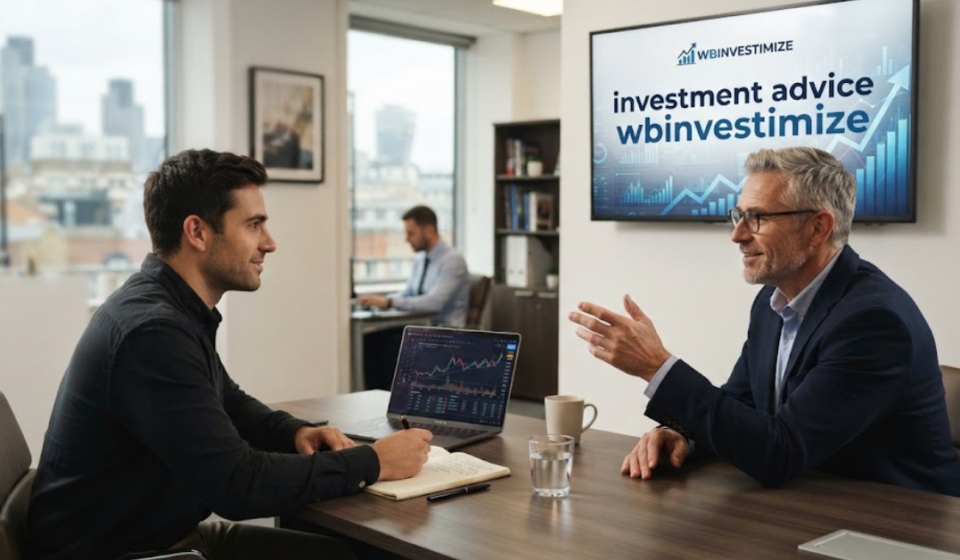 Investment Advice Wbinvestimize: A Practical Guide
