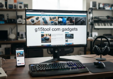 G15Tool Com Gadgets: What You Need to Know